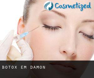 Botox em Damon