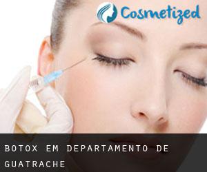 Botox em Departamento de Guatraché