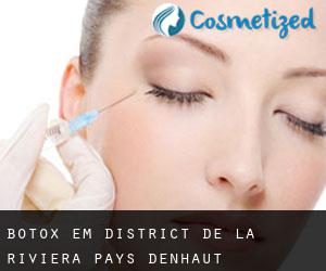 Botox em District de la Riviera-Pays-d'Enhaut