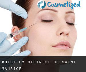 Botox em District de Saint-Maurice