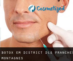 Botox em District des Franches-Montagnes