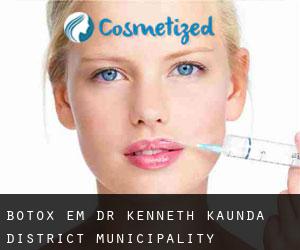 Botox em Dr Kenneth Kaunda District Municipality