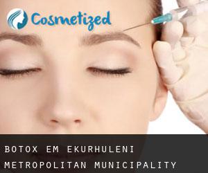 Botox em Ekurhuleni Metropolitan Municipality