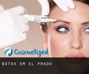 Botox em El Prado