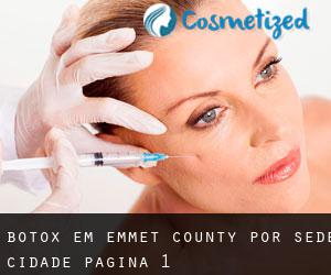 Botox em Emmet County por sede cidade - página 1