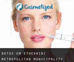 Botox em eThekwini Metropolitan Municipality