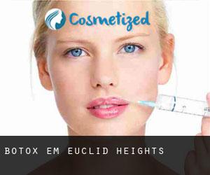 Botox em Euclid Heights