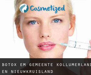 Botox em Gemeente Kollumerland en Nieuwkruisland