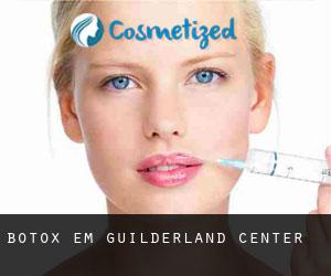 Botox em Guilderland Center
