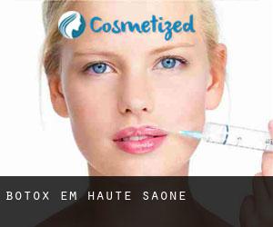 Botox em Haute-Saône