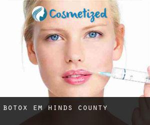 Botox em Hinds County
