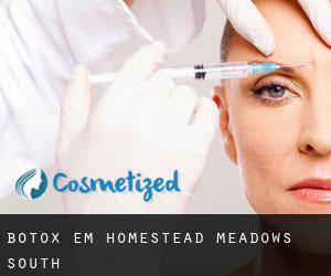 Botox em Homestead Meadows South