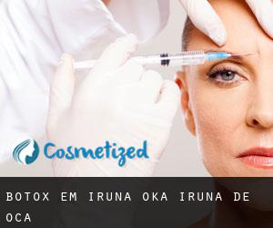 Botox em Iruña Oka / Iruña de Oca