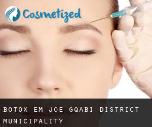 Botox em Joe Gqabi District Municipality