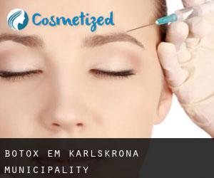 Botox em Karlskrona Municipality