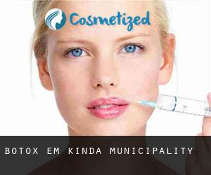 Botox em Kinda Municipality