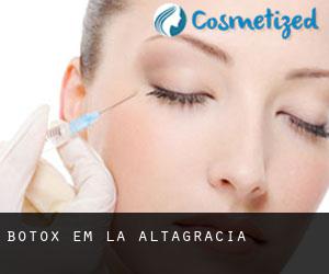 Botox em La Altagracia