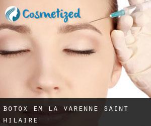 Botox em La Varenne-Saint-Hilaire