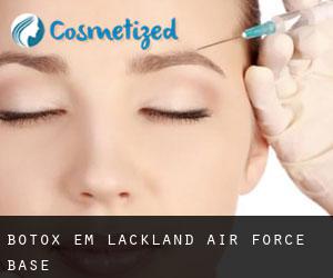 Botox em Lackland Air Force Base