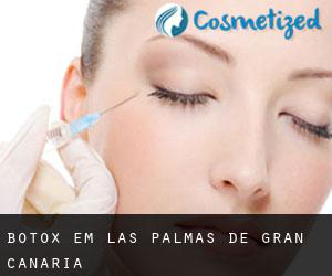 Botox em Las Palmas de Gran Canaria