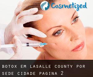 Botox em LaSalle County por sede cidade - página 2