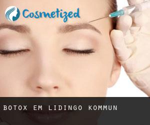 Botox em Lidingö Kommun