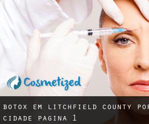 Botox em Litchfield County por cidade - página 1