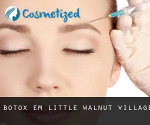 Botox em Little Walnut Village