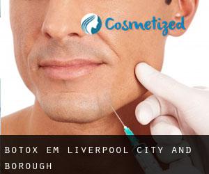 Botox em Liverpool (City and Borough)