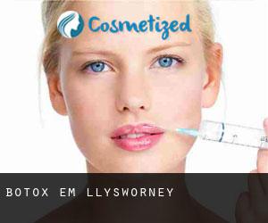 Botox em Llysworney