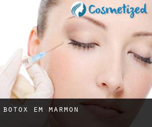 Botox em Marmon