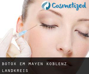 Botox em Mayen-Koblenz Landkreis