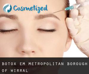 Botox em Metropolitan Borough of Wirral
