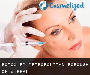 Botox em Metropolitan Borough of Wirral