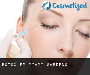 Botox em Miami Gardens