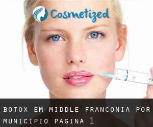 Botox em Middle Franconia por município - página 1