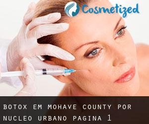 Botox em Mohave County por núcleo urbano - página 1