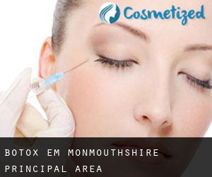 Botox em Monmouthshire principal area