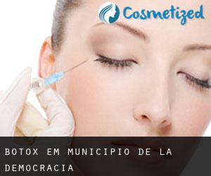 Botox em Municipio de La Democracia