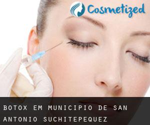 Botox em Municipio de San Antonio Suchitepéquez
