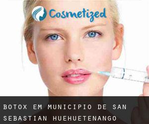 Botox em Municipio de San Sebastián Huehuetenango