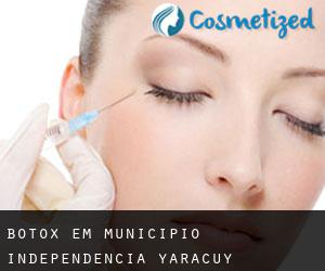 Botox em Municipio Independencia (Yaracuy)