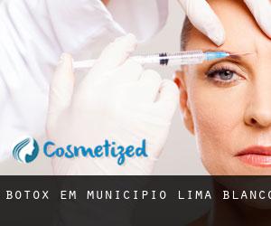 Botox em Municipio Lima Blanco