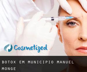 Botox em Municipio Manuel Monge