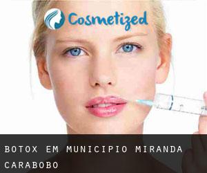 Botox em Municipio Miranda (Carabobo)