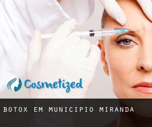 Botox em Municipio Miranda