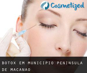 Botox em Municipio Península de Macanao