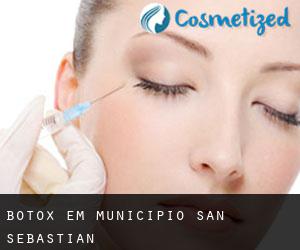 Botox em Municipio San Sebastián