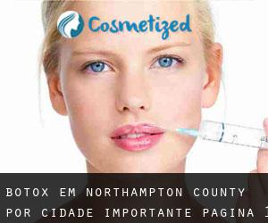 Botox em Northampton County por cidade importante - página 1