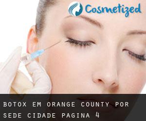 Botox em Orange County por sede cidade - página 4